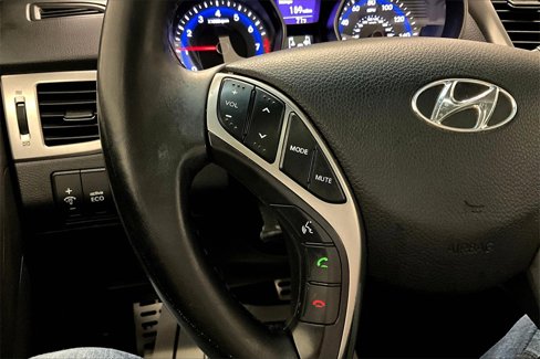 Used 2016 Hyundai Elantra GT w/ Option Group 03 image 10