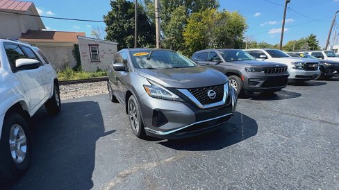 Used 2019 Nissan Murano S w/ Cargo Package image 8