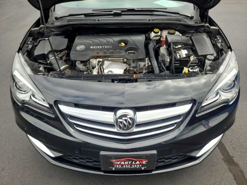 Used 2016 Buick Cascada Premium image 45