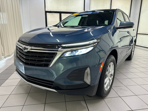 Certified 2024 Chevrolet Equinox LT image 12