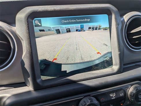 Certified 2021 Jeep Gladiator Sport w/ Quick Order Package 24Q 80Th image 18