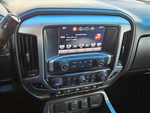 Used 2016 GMC Sierra 1500 SLT w/ SLT Premium Package image 13