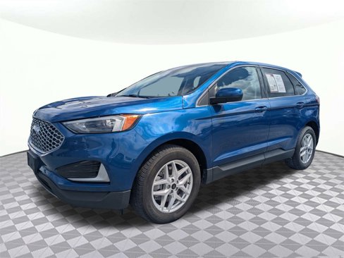 Used 2023 Ford Edge SEL image 7