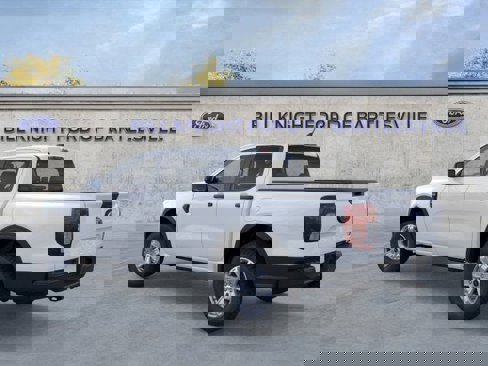 New 2025 Ford Ranger XL w/ Trailer Tow Package image 4