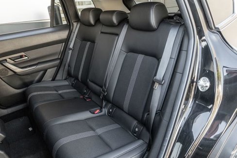 Used 2024 MAZDA CX-50 AWD 2.5 S w/ Preferred Package image 12