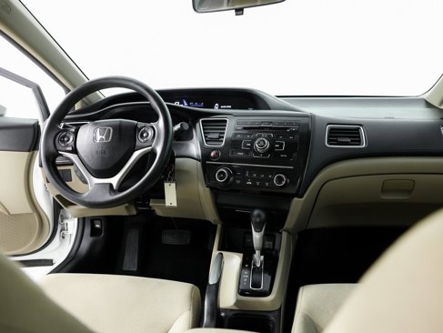 Used 2013 Honda Civic LX image 14