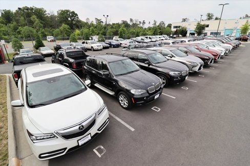 Used 2015 Toyota Prius Three image 78