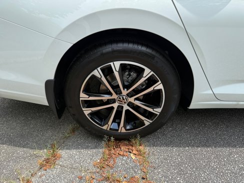 New 2025 Volkswagen Jetta Sport image 23