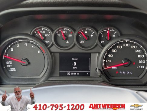 Certified 2023 Chevrolet Silverado 1500 W/T w/ WT Value Package image 26