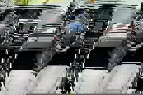 Used 2016 Honda Accord EX-L image 14