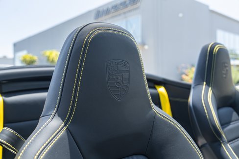 Used 2025 Porsche 911 Turbo S image 48