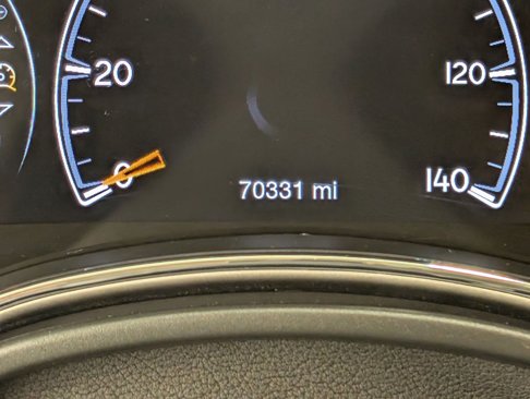 Used 2020 Jeep Grand Cherokee Limited w/ Luxury Group II image 23