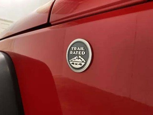 Used 2016 Jeep Wrangler Unlimited Sport image 89