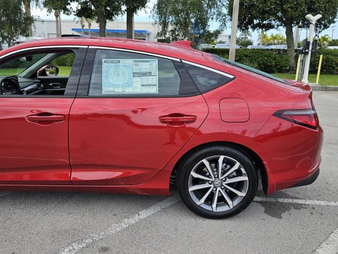 New 2025 Acura Integra image 8