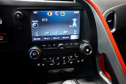 Used 2015 Chevrolet Corvette Z06 w/ Z07 Performance Package image 65