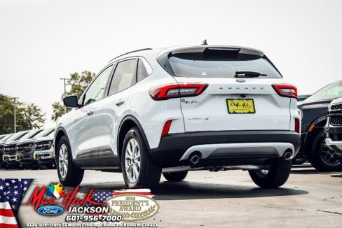 New 2025 Ford Escape Active w/ Tech Pack #1 image 3