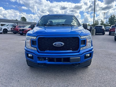 Certified 2019 Ford F150 XL w/ Equipment Group 101A Mid image 7