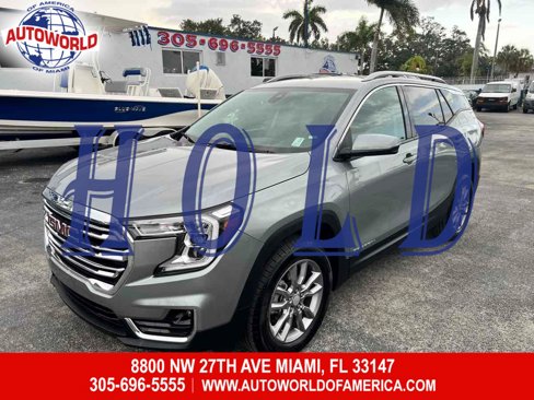 Used 2023 GMC Terrain SLT image 4