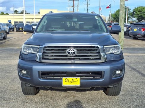 Used 2018 Toyota Sequoia SR5 image 24
