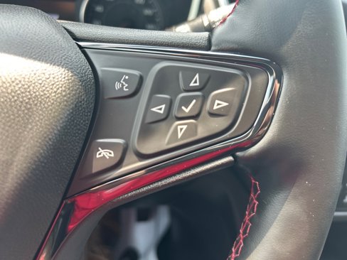 Used 2024 Chevrolet Equinox RS w/ RS Leather Package image 22