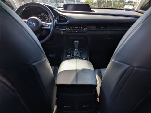 Used 2022 MAZDA CX-30 AWD 2.5 S w/ Select Package image 24