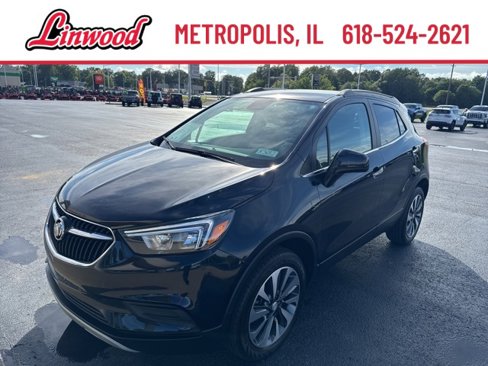 Used 2022 Buick Encore Preferred w/ Safety Package image 1