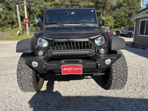 Used 2016 Jeep Wrangler Unlimited Sport w/ Quick Order Package 24S image 2