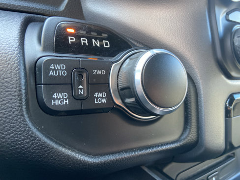 Used 2019 RAM 1500 Big Horn image 24