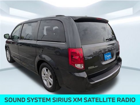 Used 2011 Dodge Grand Caravan Crew w/ Entertainment Group 1 image 8