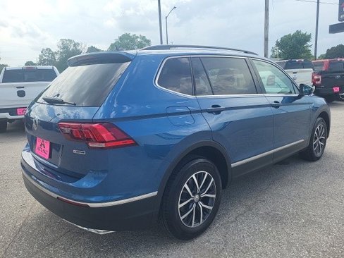 Used 2020 Volkswagen Tiguan SE image 6