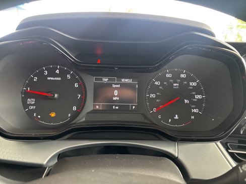 New 2025 Chevrolet Trax LS w/ LS Convenience Package image 12