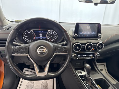 Used 2022 Nissan Sentra SR image 9