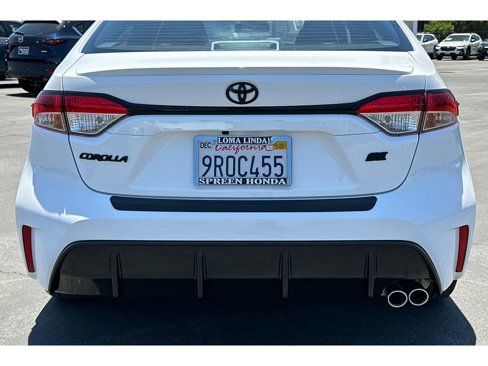 Used 2025 Toyota Corolla SE image 47