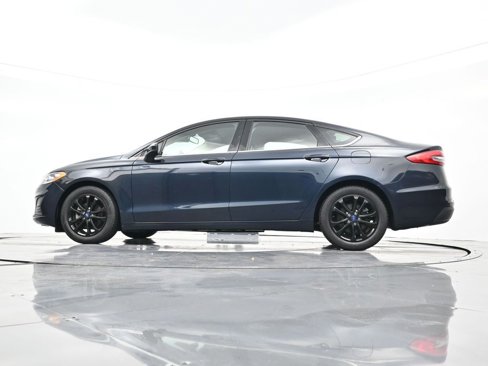 Used 2020 Ford Fusion SE image 39