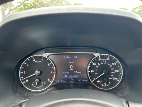 Certified 2022 Nissan Altima 2.5 SV image 18