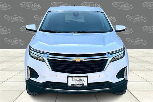 Certified 2024 Chevrolet Equinox LT image 2