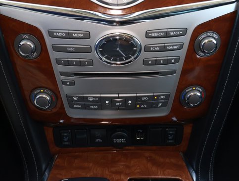 Used 2019 INFINITI QX80 Luxe image 29