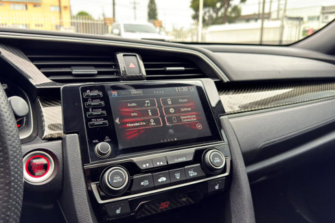 Used 2019 Honda Civic Si image 11