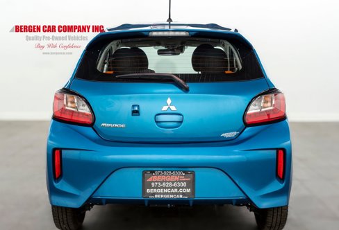Used 2024 Mitsubishi Mirage ES image 10