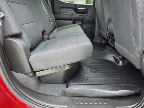 Used 2021 Chevrolet Silverado 1500 Custom Trail Boss w/ Safety Confidence Package image 36