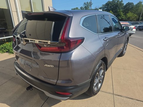 Used 2022 Honda CR-V EX image 5