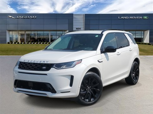 Used 2024 Land Rover Discovery Sport S image 1