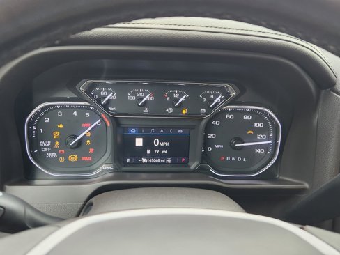Used 2019 GMC Sierra 1500 SLT w/ SLT Premium Plus Package image 10