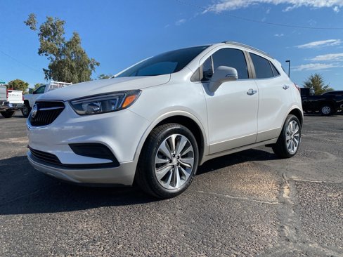 Used 2018 Buick Encore Preferred image 2