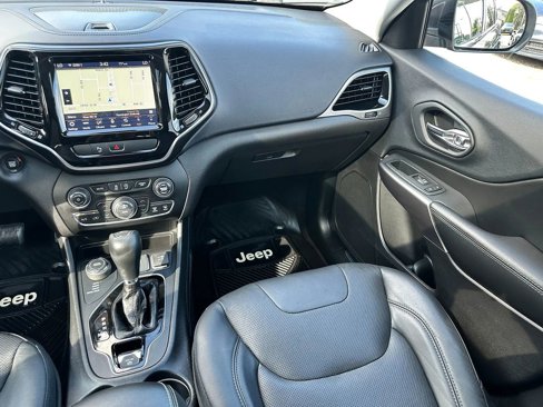 Used 2019 Jeep Cherokee Limited w/ Trailer Tow Group image 13