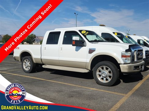 Used 2008 Ford F250 King Ranch image 1