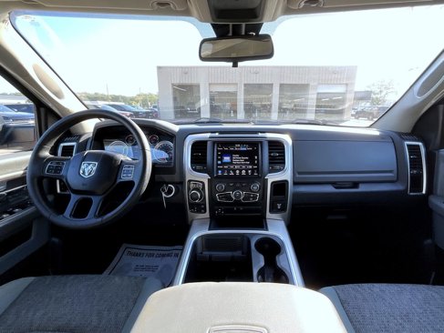 Used 2016 RAM 1500 Outdoorsman image 15