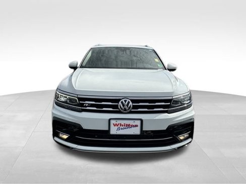 Used 2020 Volkswagen Tiguan SEL Premium R-Line image 15