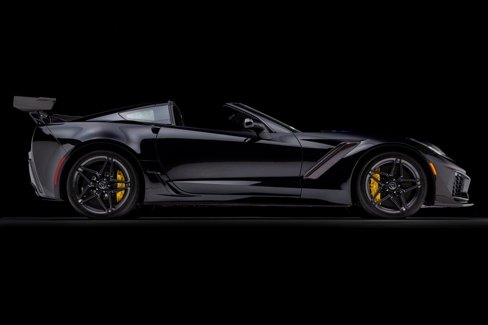 Used 2019 Chevrolet Corvette ZR1 image 30