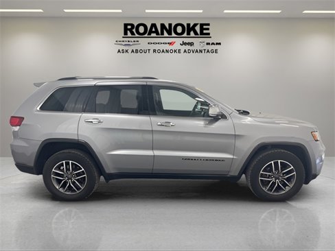 Used 2020 Jeep Grand Cherokee Limited image 6